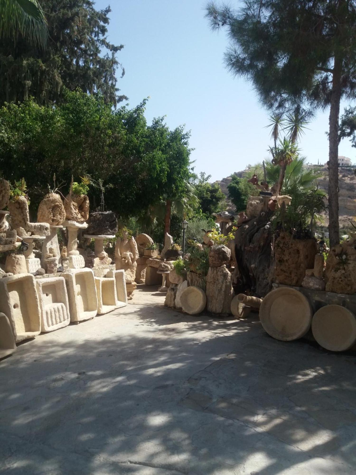 Greenfields Country Club Limassol Bagian luar foto