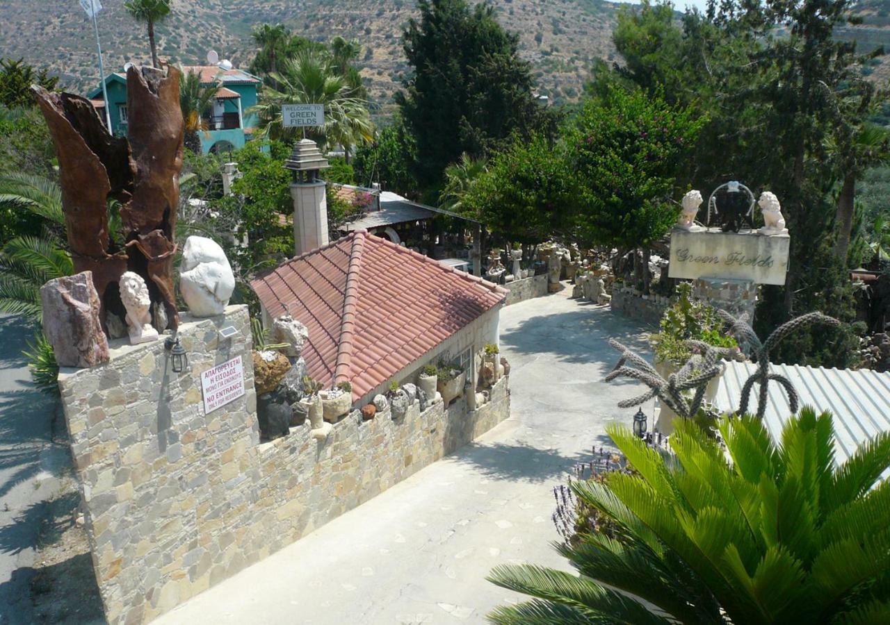 Greenfields Country Club Limassol Bagian luar foto