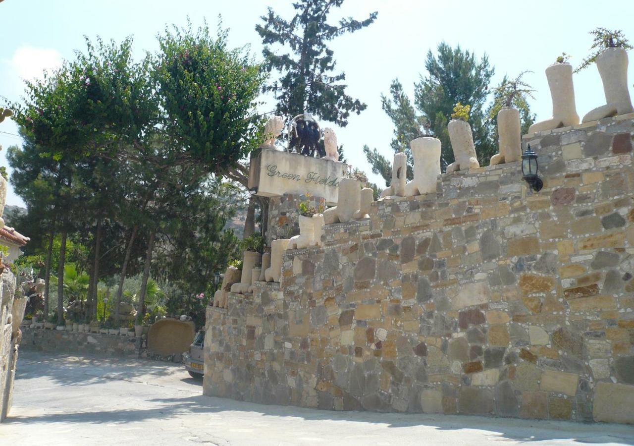 Greenfields Country Club Limassol Bagian luar foto